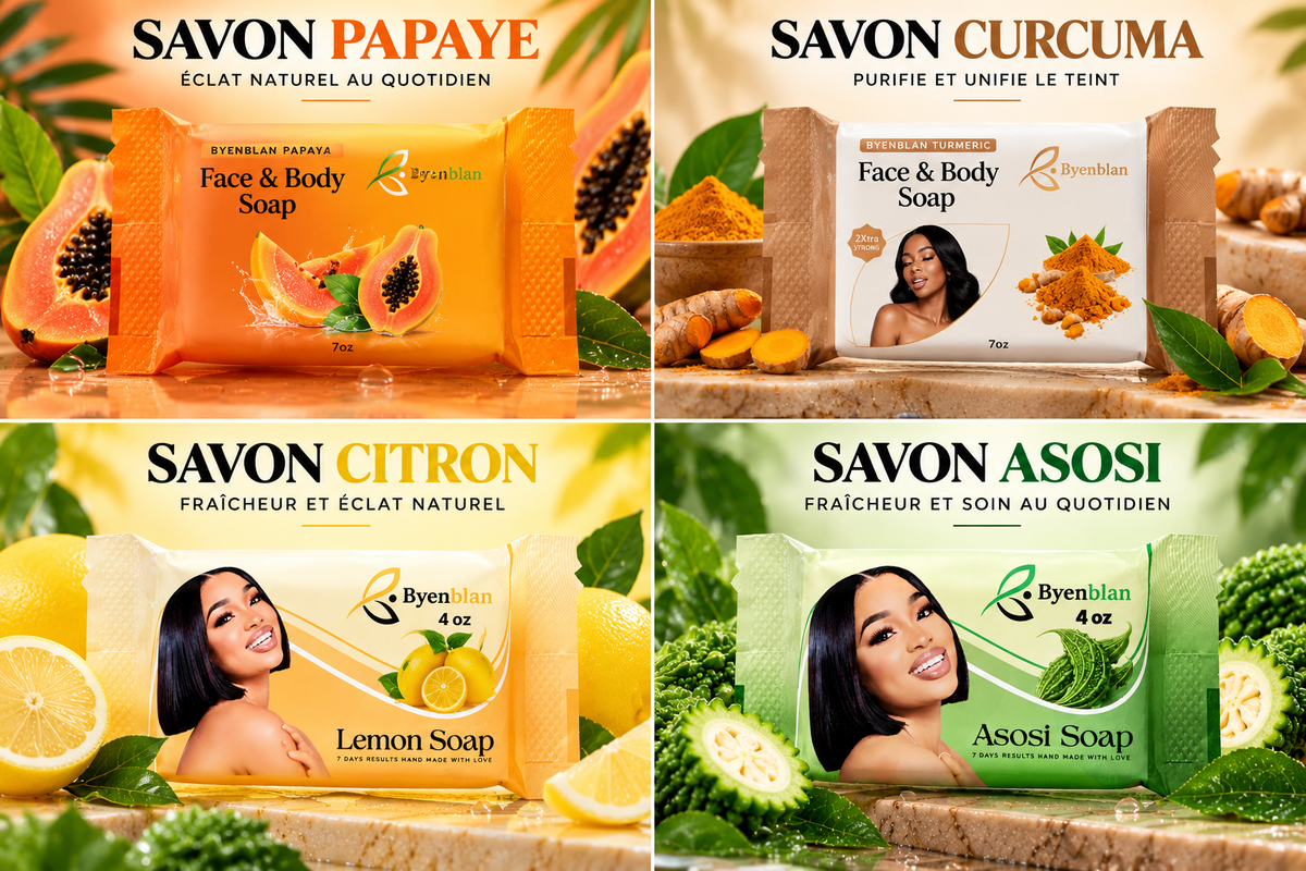 SAVONS