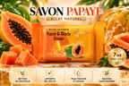 Savon Papaya