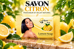 Savon citron